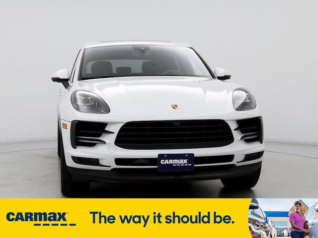 2020 porsche macan s