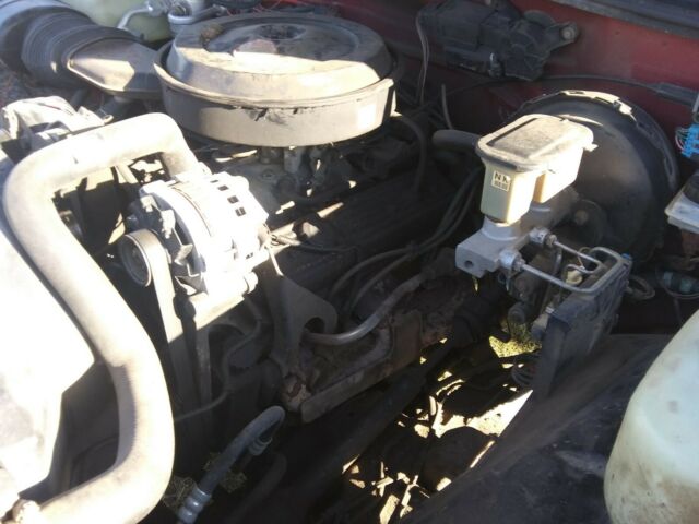 for sale 1990 k1500 4x4 step side 350 5 speed project truck hot rat rod