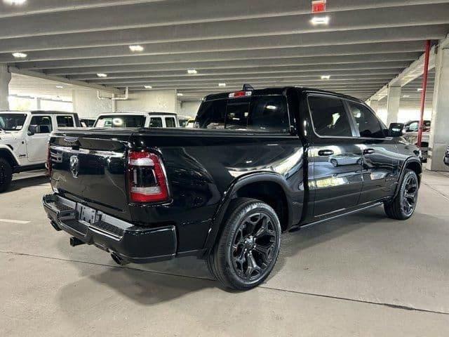 2022 ram 1500 limited in hialeah, florida