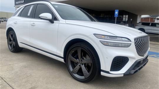 2022 Genesis GV70