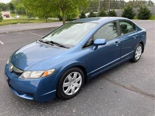 2009 honda civic in centennial, colorado