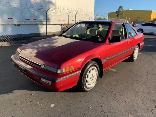 1989 honda accord lxi 86k miles!! wow! runs and drives excellent!!