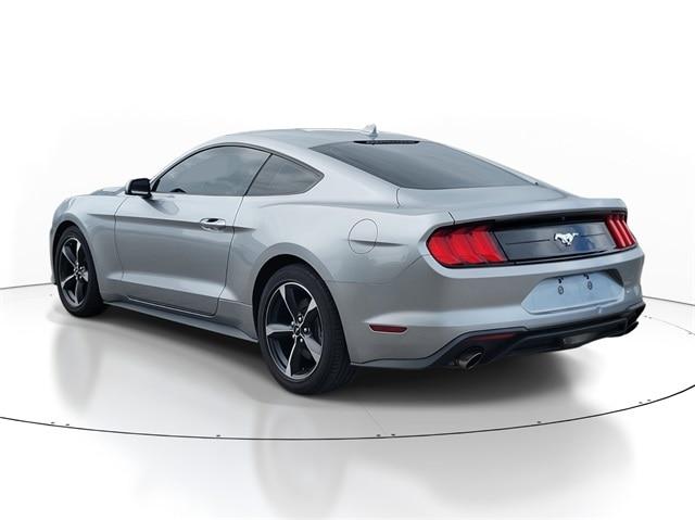 2021 ford mustang ecoboost