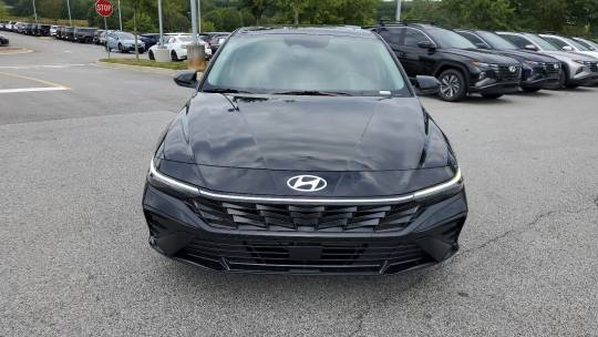 2025 Hyundai Elantra