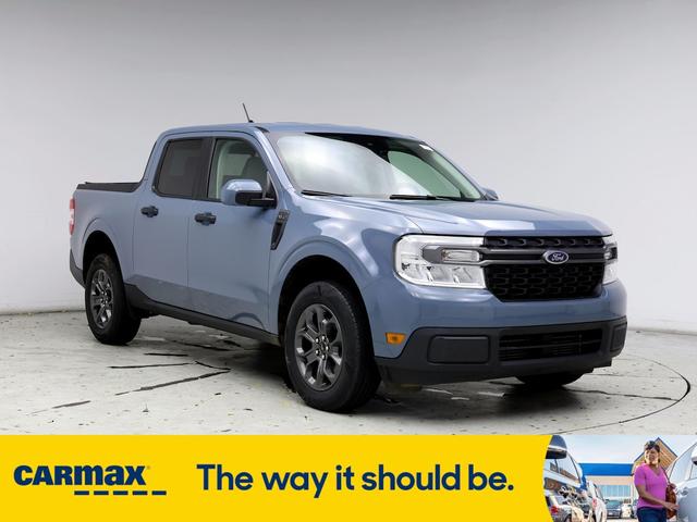 2022 ford maverick xlt