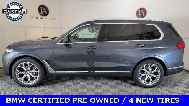 2022 bmw x7 xdrive40i
