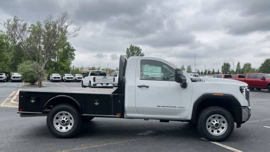 2024 GMC Sierra 3500hd
