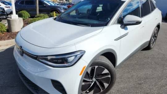 2021 Volkswagen ID.4