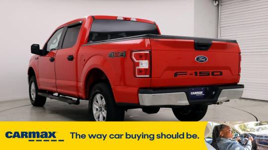 2020 Ford F-150