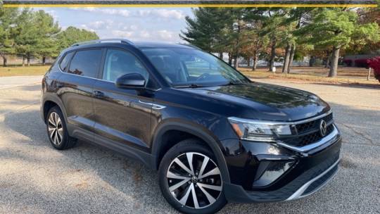2022 volkswagen taos se