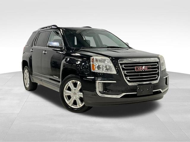 2017 gmc terrain slt