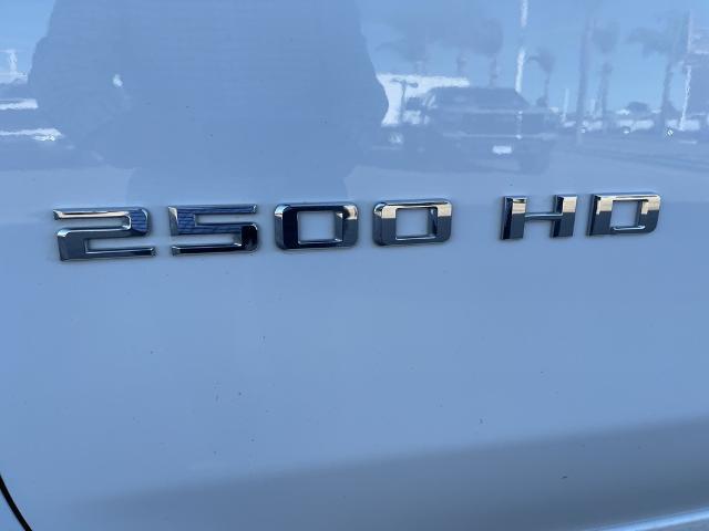 2023 chevrolet silverado 2500 ltz