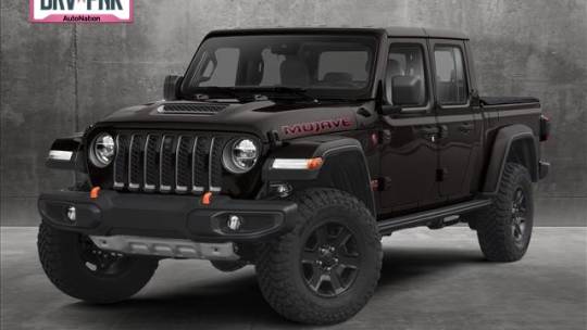 2021 jeep gladiator mojave