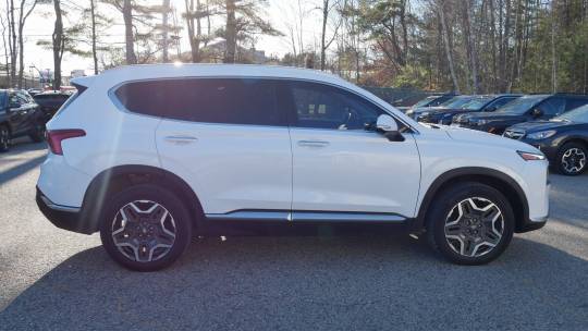 2021 Hyundai Santa Fe