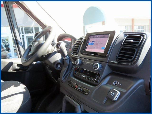 2023 ram promaster 2500 high roof