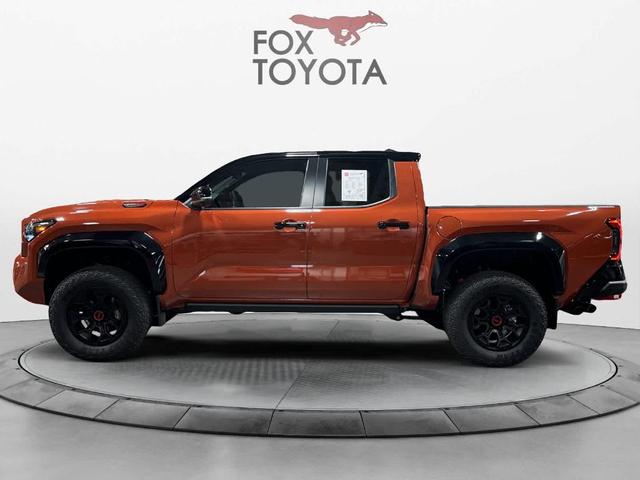 2024 toyota tacoma hybrid trd pro hybrid 5 bed