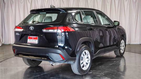 2023 Toyota Corolla Cross