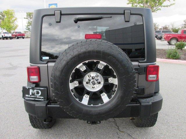 2016 jeep wrangler unlimited willys wheeler