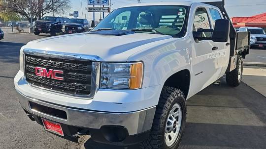 2012 GMC Sierra 3500hd