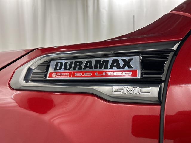 2021 gmc sierra 2500 at4