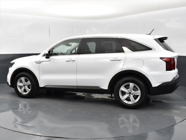 2023 kia sorento lx