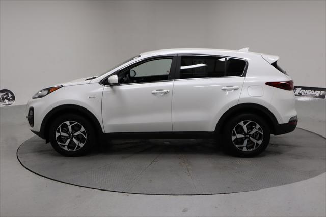 2021 kia sportage s