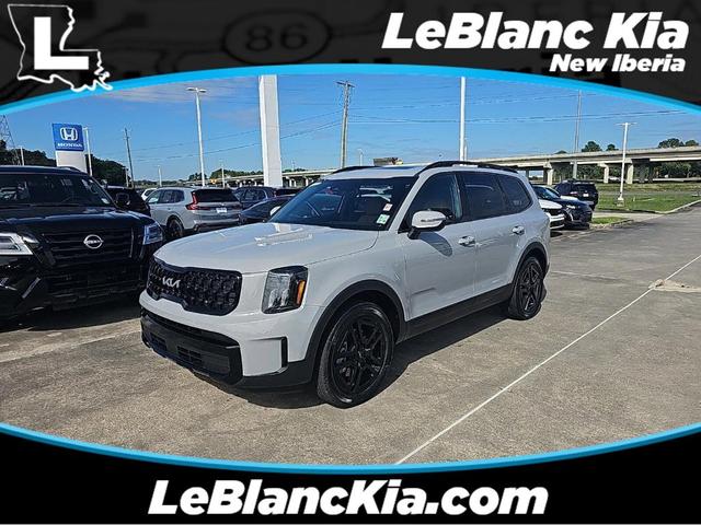 2024 kia telluride ex x-line