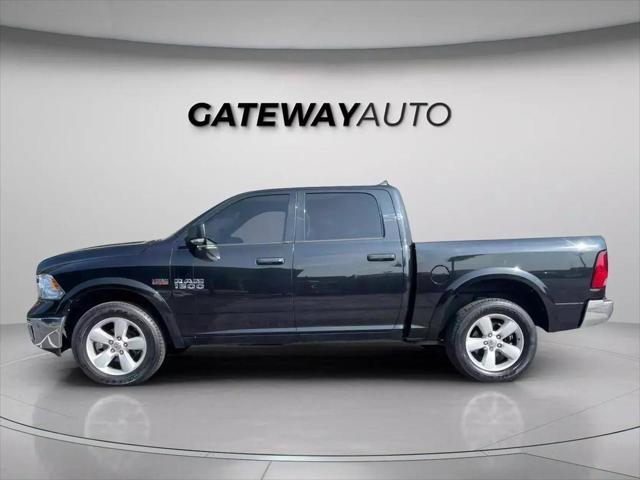 2015 ram 1500 outdoorsman