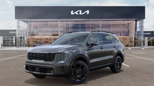 2024 Kia Sorento