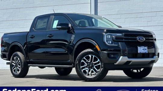 2024 Ford Ranger (North America)