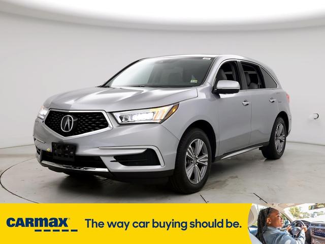 2020 acura mdx sh-awd