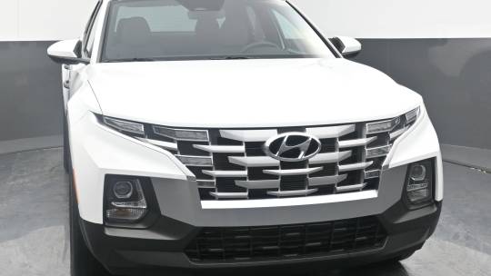 2023 Hyundai Santa Cruz