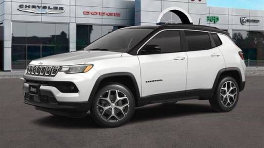 2024 Jeep Compass