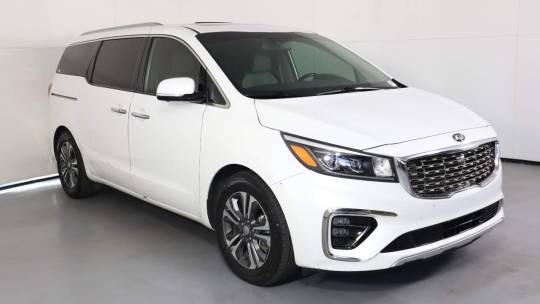 2019 Kia Sedona