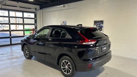 2024 Mitsubishi Eclipse Cross