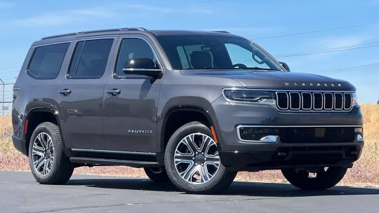 2024 Jeep Wagoneer