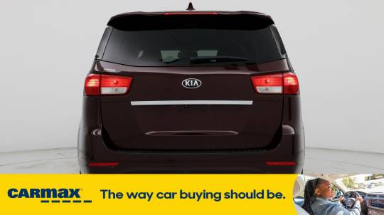 2017 Kia Sedona