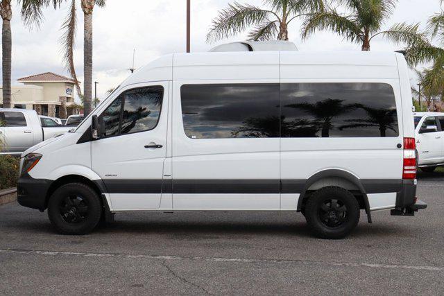 2014 mercedes-benz sprinter 2500