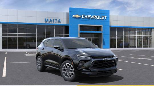 2025 Chevrolet Blazer