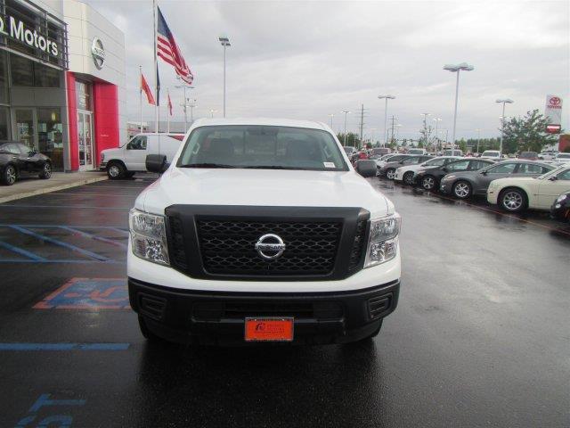 2018 nissan titan xd s 4x4 s 2dr single cab for sale in nampa, idaho