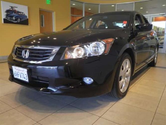 2009 honda accord sdn ex-l in fairfield, ca