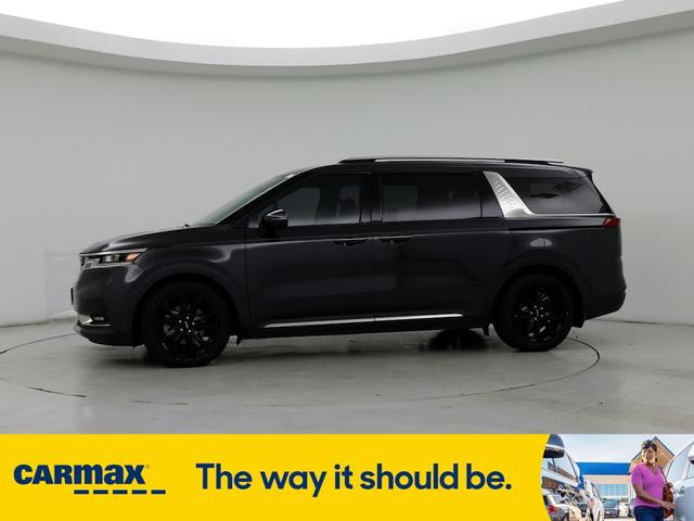2023 kia carnival sx prestige