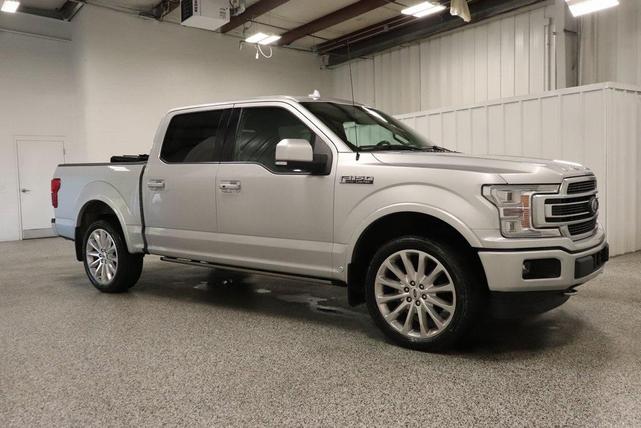2019 ford f-150 limited