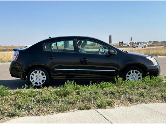 2012 nissan sentra 2.0 s