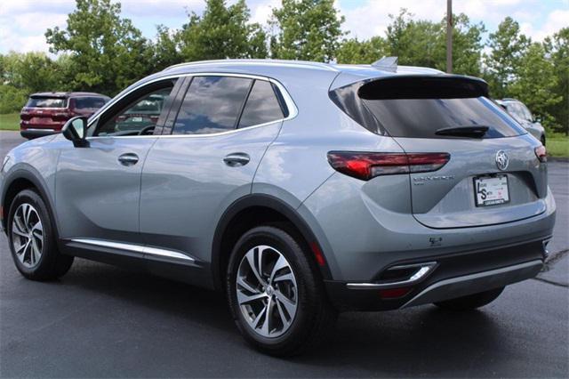 2023 buick envision essence awd
