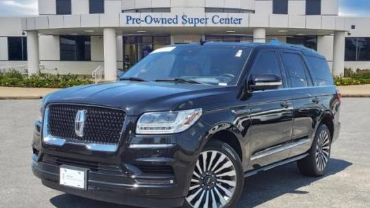 2021 Lincoln Navigator
