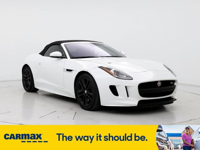 2017 jaguar f-type s