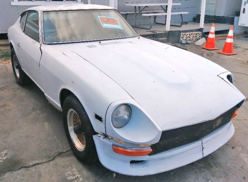 1972 nissan 240sx in california by owner