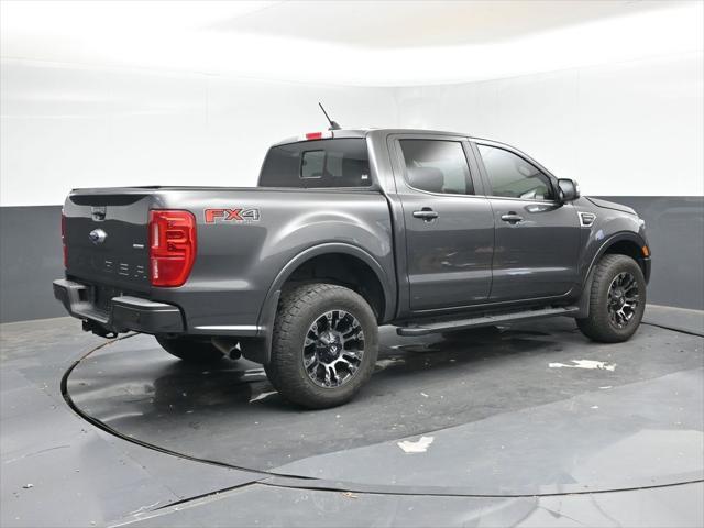 2019 ford ranger lariat