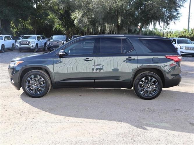 used 2019 chevrolet traverse fwd rs bartow, fl 33830 for sale in bartow, florida